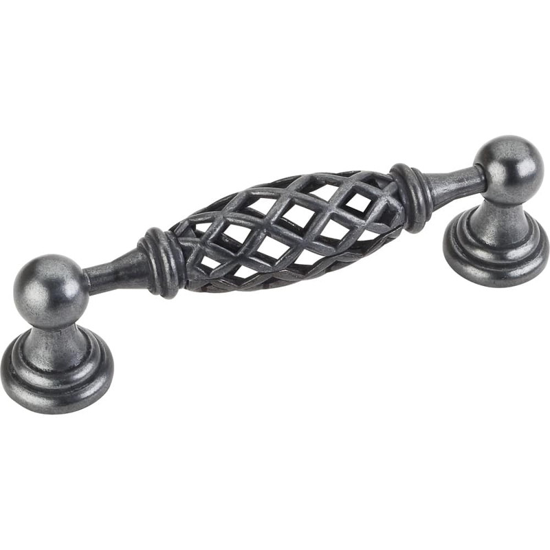 Tuscany Pull, 96 mm C/C, Gun Metal